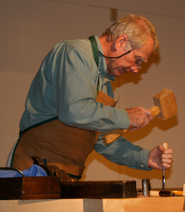 Frank Klausz – The First Master I Met | Popular Woodworking Magazine