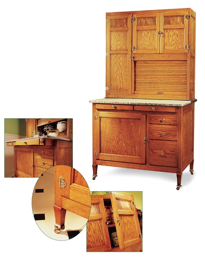 Hoosier Popular Woodworking