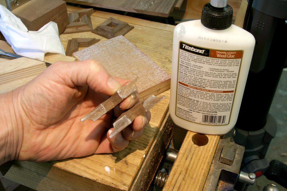 How To Glue Miter JointsWait a Minute Popular Woodworking