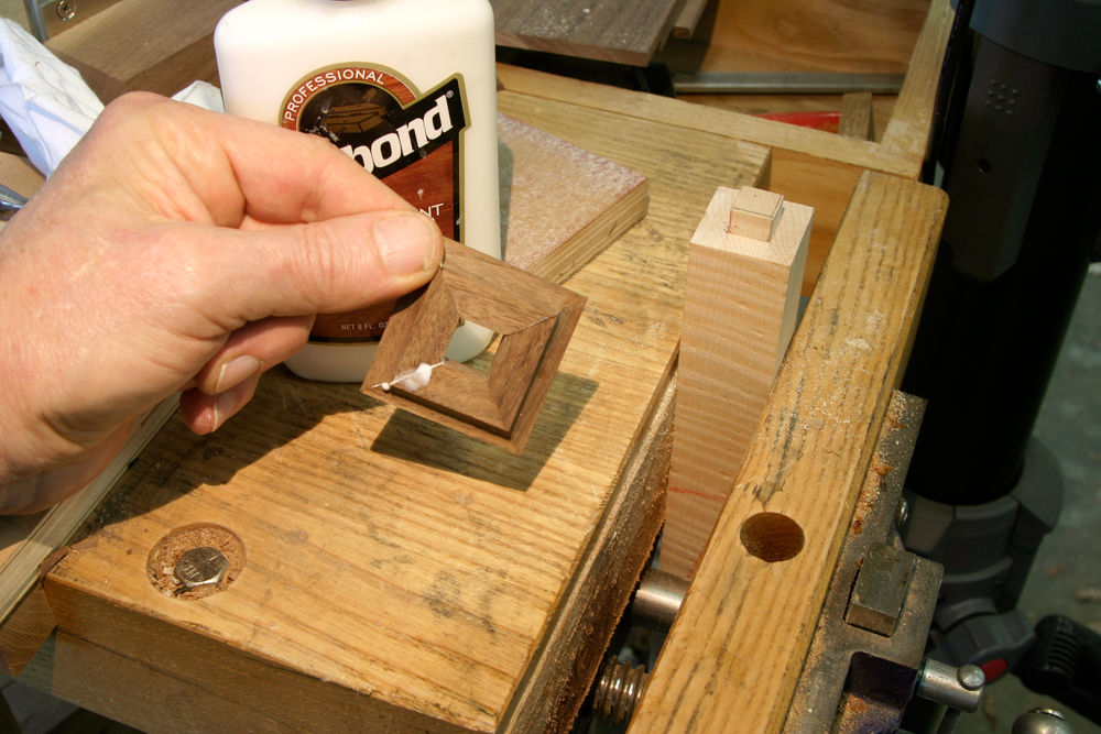 How To Glue Miter JointsWait a Minute Popular Woodworking