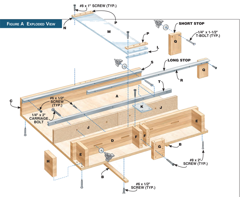 AW Extra 4/24/14 – Improved Crosscut Sled