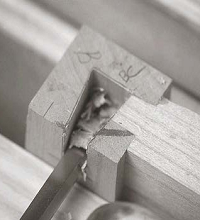 Free eBook: Wood Joinery and a Traditional Table
