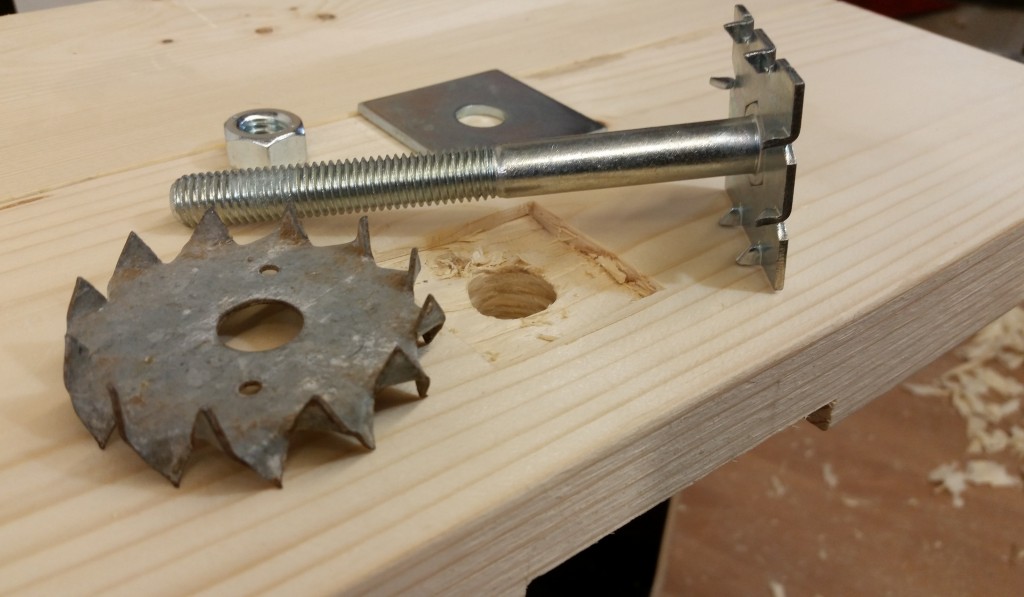 Robust Connections Popular Woodworking Magazine