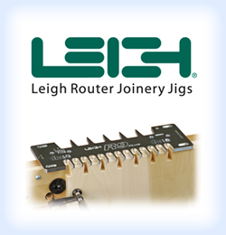 Dec. 22 – Leigh R9 Plus Dovetail and Box Joint Jig