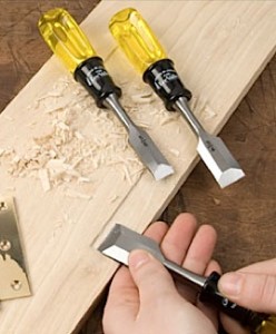 Butt Chisels & Butt Mortise Planes