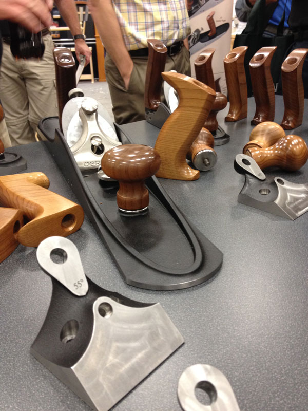 Customizable Beveldown Planes from Veritas Popular Woodworking Magazine