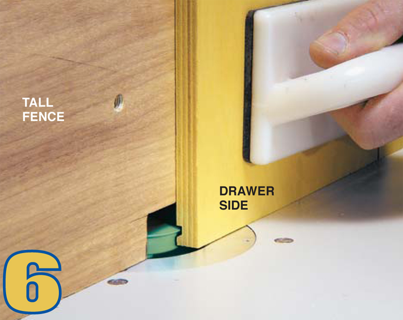 AW Extra 8/9/12 Lock Rabbet Drawer Joinery Popular Woodworking