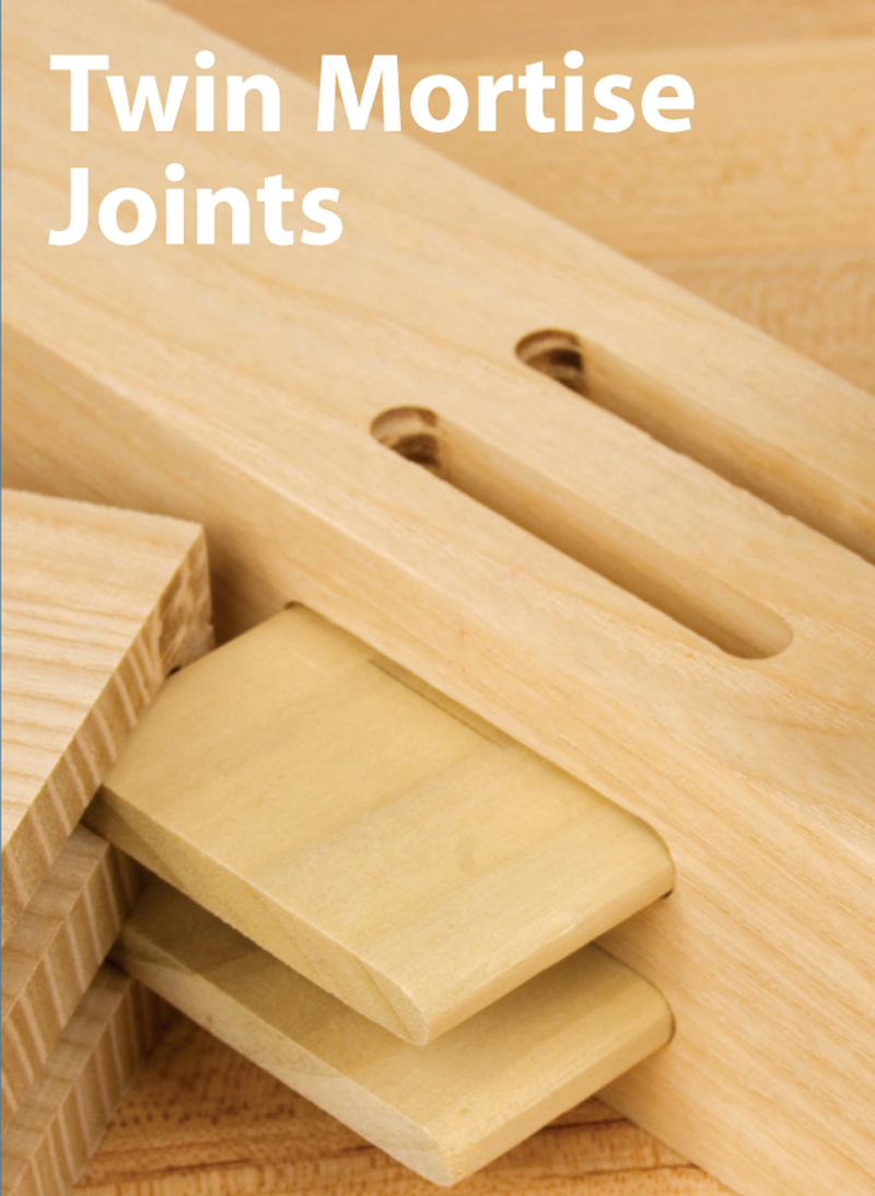 The Ultimate Guide to Loose Tenon Joinery
