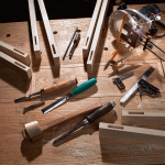 Mortise and tenon tools