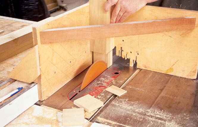 Free Woodworking Plans – Shaker Style – Popular ...