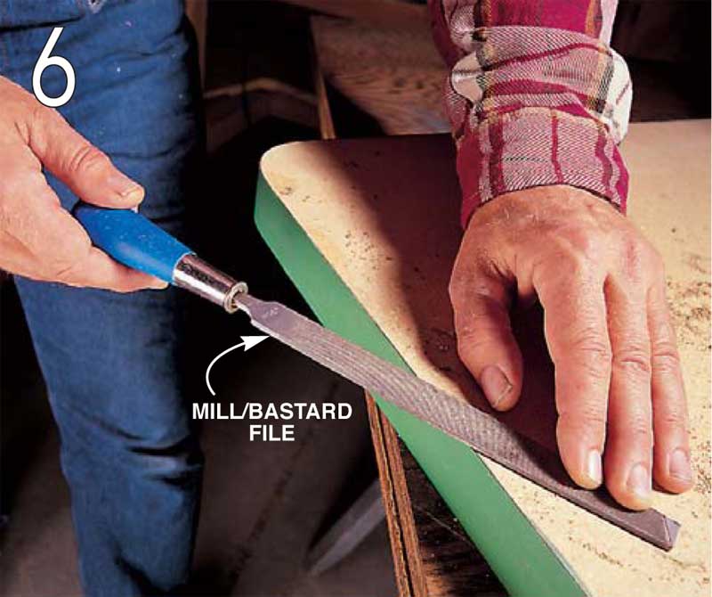 AW Extras 4/10/14 Working with Plastic Laminate Popular Woodworking