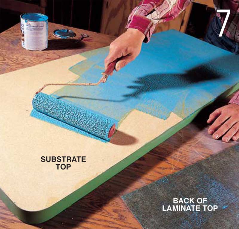 AW Extras 4/10/14 Working with Plastic Laminate Popular Woodworking