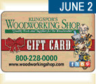 30 Days for Dad Sweepstakes 2016 - Popular Woodworking Magazine