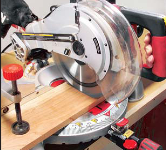 AW Extra 5/17/12 Is Your Miter Saw Square? Popular Woodworking