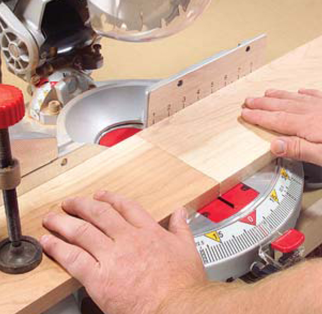 AW Extra 5/17/12 Is Your Miter Saw Square? Popular Woodworking