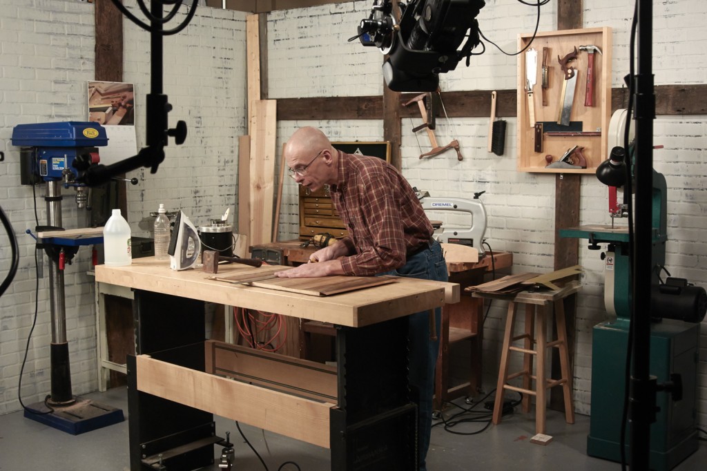 Woodworking: Learn Something New Every Day