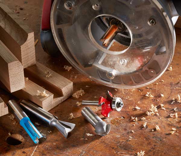 Here are four profiles that will change your woodworking life.