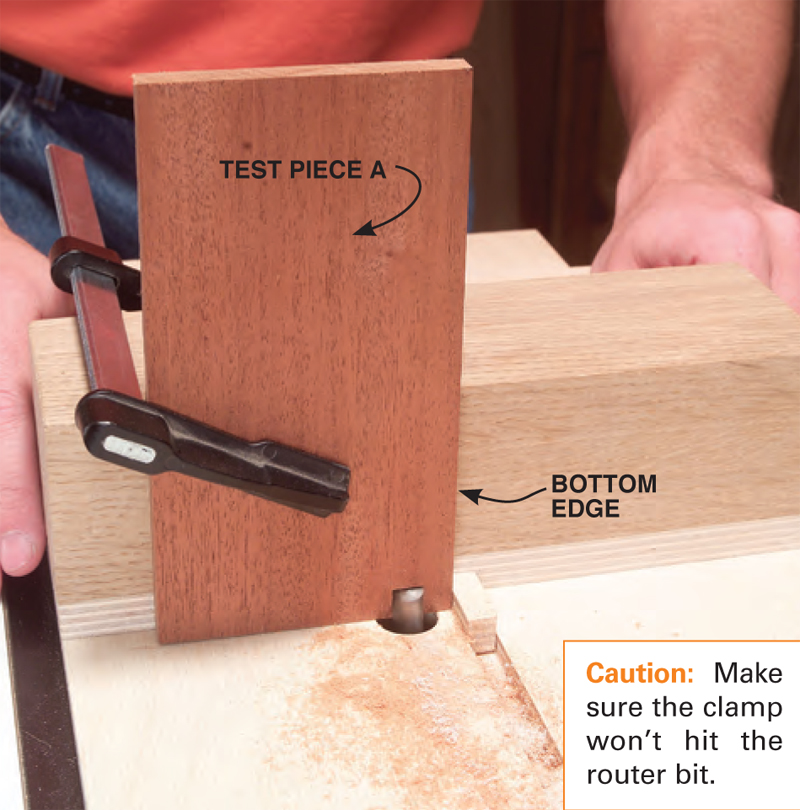 How to Make Box Joints with a Router Table DIY Jig Plans