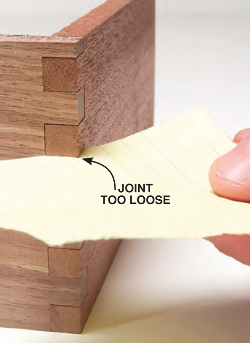 How to Make Box Joints with a Router Table DIY Jig Plans