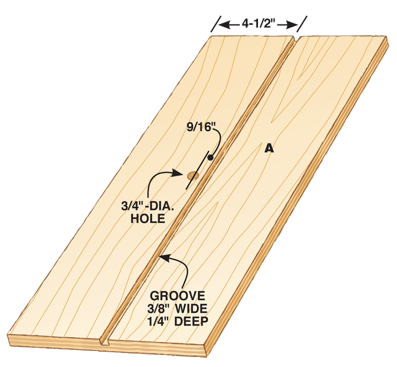 How to Make Box Joints with a Router Table DIY Jig Plans
