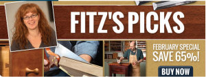 'Fitz's Picks' for February