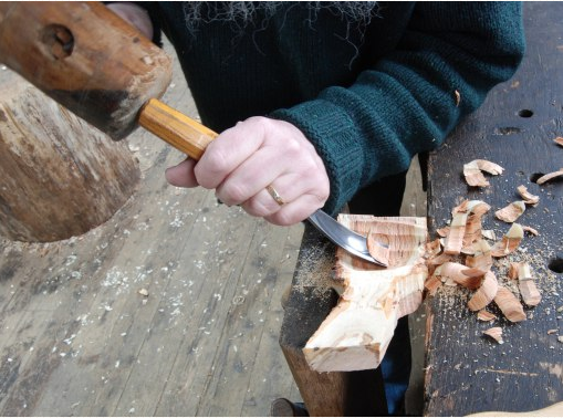 Spoon Carving – The Next 'Hot' Thing?