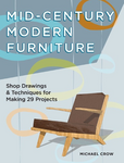Mid-Century Modern Furniture Plans