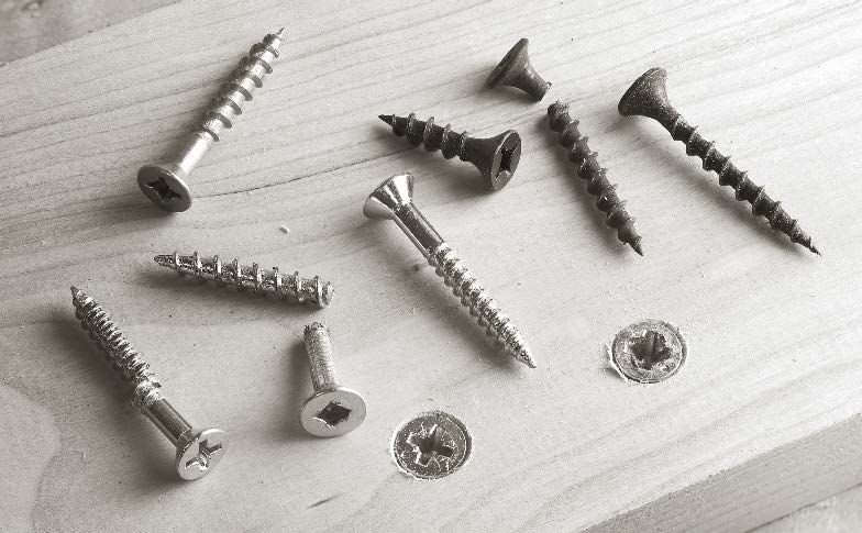 Drywall Screws: What to Know Before You Buy