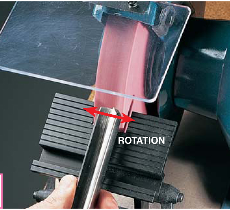 Sharpening Gouges Popular Woodworking