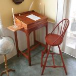 18th century desk