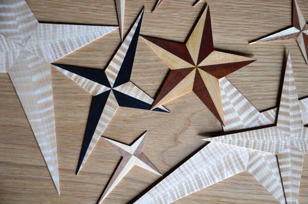 Make a Decorative Star with Paul Sellers