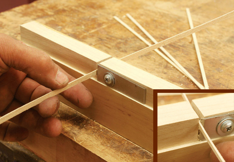 Wooden Workhorse Plans, Making Woodworking Hand Tools ...