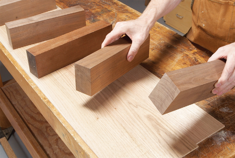 ResawnVeneer Top Popular Woodworking Magazine