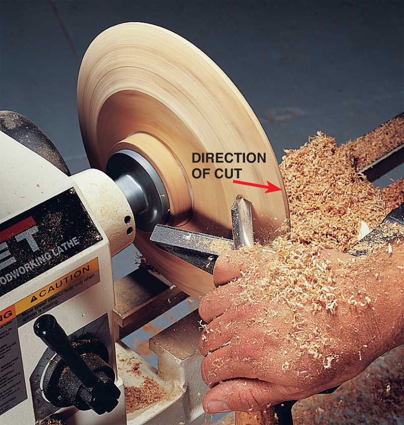 AW Extra 10/4/12 Wooden Plate Popular Woodworking Magazine