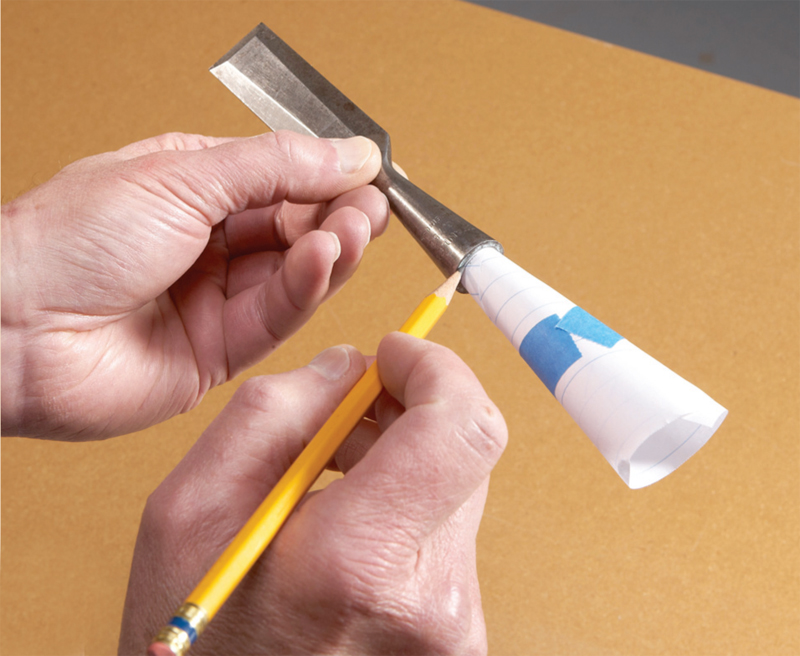 Turning Wood Socket Chisel Handles Popular Woodworking Magazine