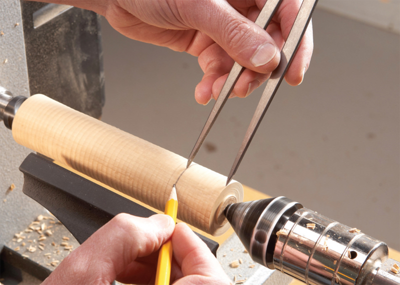 Turning Wood Socket Chisel Handles Popular Woodworking Magazine