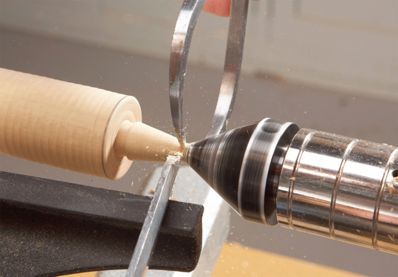 Turning Wood Socket Chisel Handles Popular Woodworking Magazine
