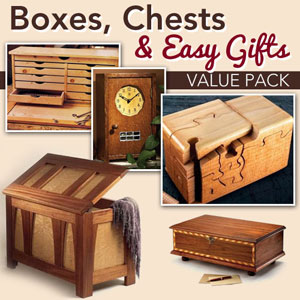 Help with Holiday Gift Woodworking Projects