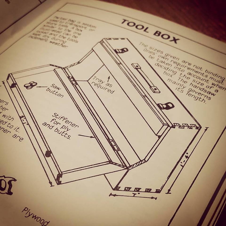Portable Tool Box Build - Popular Woodworking Magazine