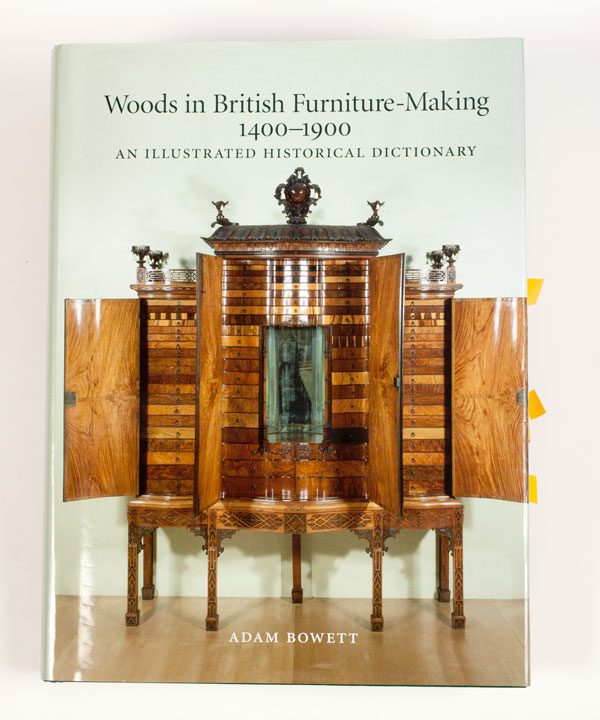 Book Review: ‘Woods in British Furniture-Making’