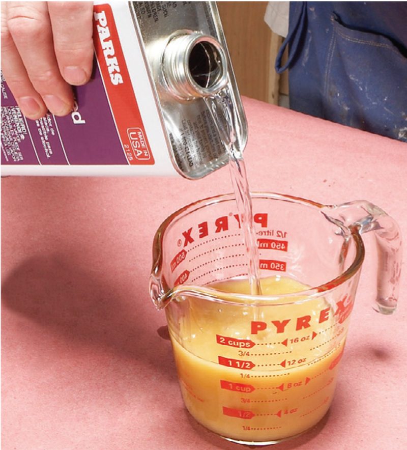 Brushing Shellac Popular Woodworking Magazine