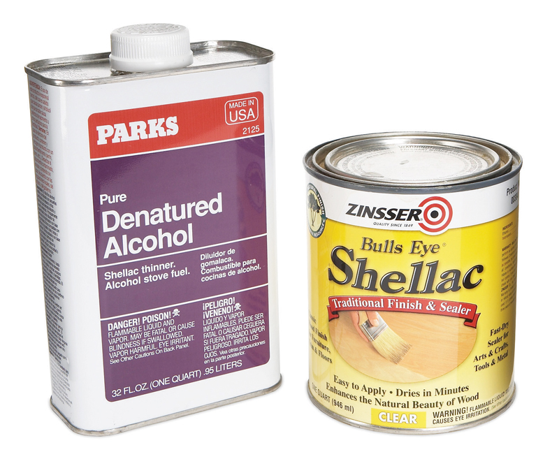 Brushing Shellac Popular Woodworking Magazine