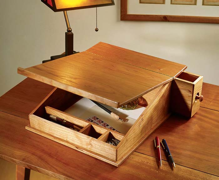 portable writing desk writing letters longhand is one of life s simple 