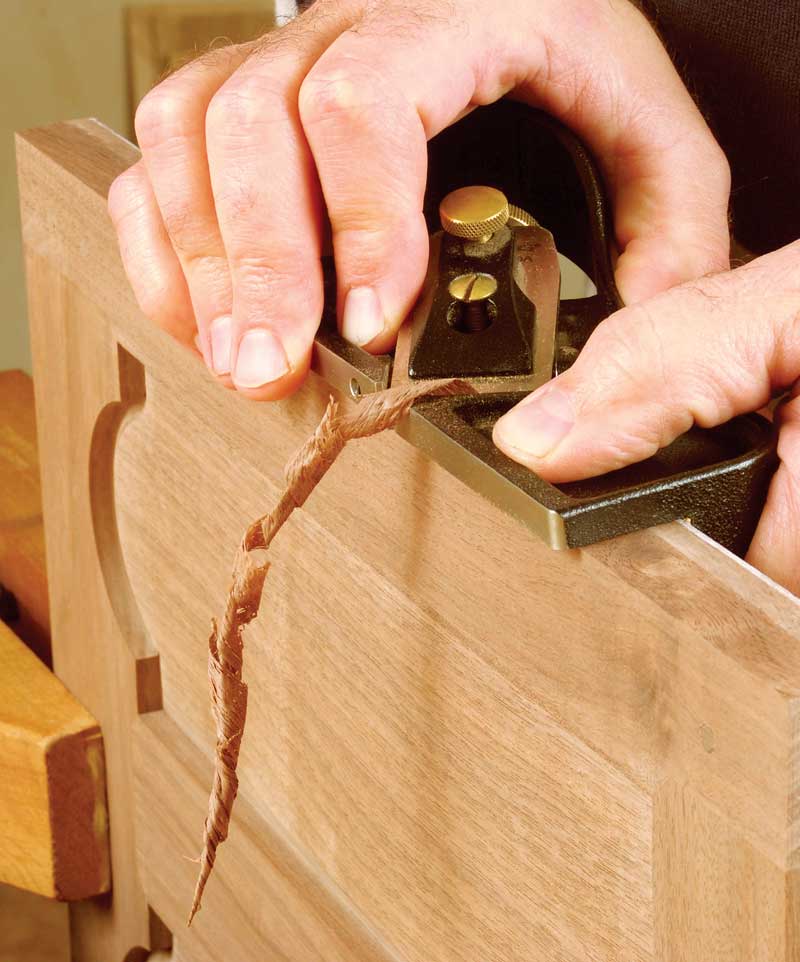 AW Extra 7/25/13 How to Install Butt Hinges Popular Woodworking