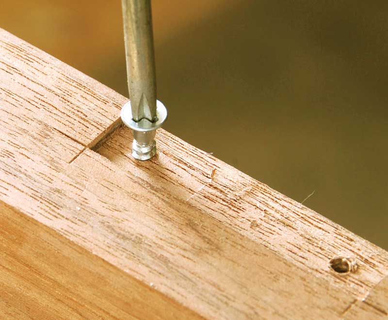 AW Extra 7/25/13 How to Install Butt Hinges Popular Woodworking