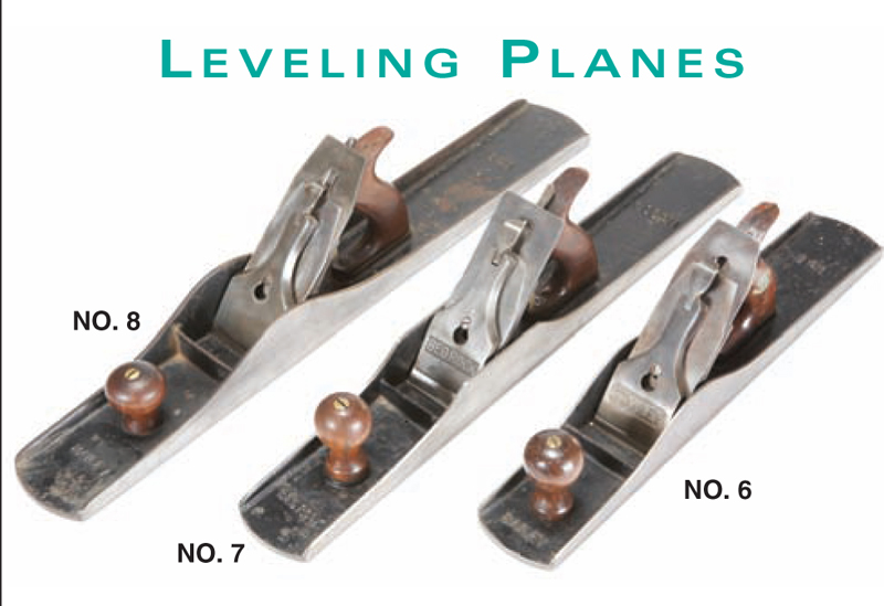 Choosing Hand Planes Popular Woodworking Magazine