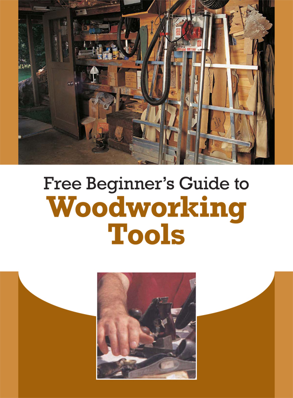 How to Buy Cheap Tools & Design a Woodshop Like a Pro