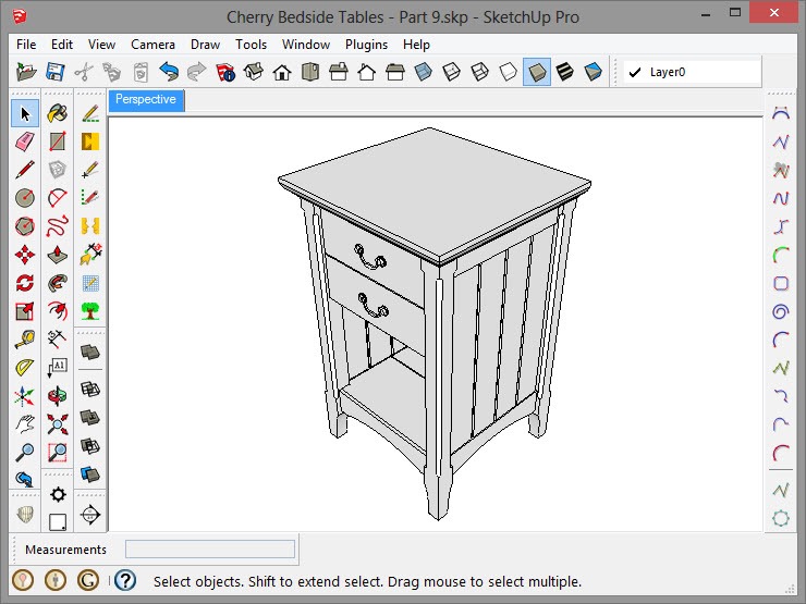 Furniture Design Software Sketchup