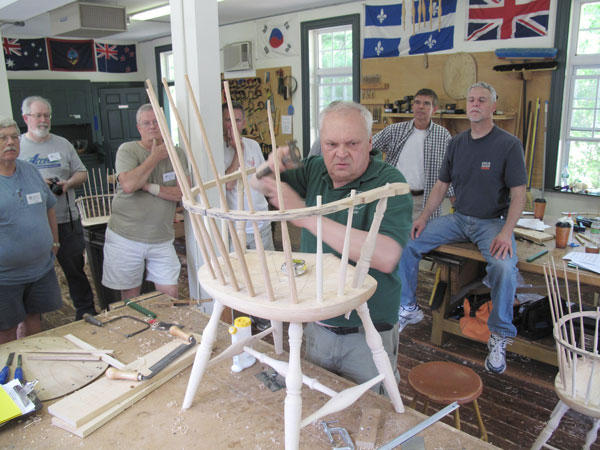 Mike Dunbar: Chairmaker and Presidential Kingmaker?