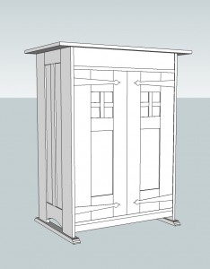 Proportion Problems Solved With SketchUp